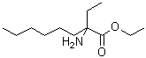 CAS 登录号：164262-28-6， 2-氨基-2-乙基辛酸乙酯