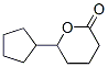 CAS 登录号：16429-17-7， 6-环戊基四氢-2H-吡喃-2-酮