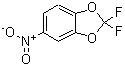CAS#: 1645-96-1, 2,2-Difluoro-5-Nitro-1,3-Benzodioxole