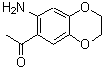 CAS#: 164526-13-0, 1-(7-Amino-2,3-Dihydro-1,4-Benzodioxin-6-Yl)Ethanone