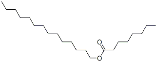 CAS#: 16456-36-3, Tetradecyl Octanoate