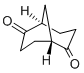 CAS 登录号：16473-11-3， 双环[3.3.1]壬烷-2,6-二酮