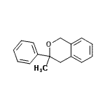 CAS#: 164731-59-3, 3-Methyl-3-Phenyl-3,4-Dihydro-1H-Isochromene