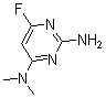 CAS#: 165258-70-8, 6-Fluoro-N4,N4-Dimethyl-2,4-Pyrimidinediamine