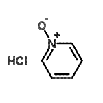 CAS#: 16527-88-1, Pyridine 1-Oxide Hydrochloride (1:1)