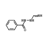 CAS#: 165276-00-6, N'-Carbonoimidoylbenzohydrazide
