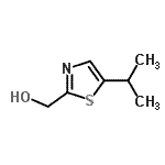 CAS#: 165315-71-9, (5-Isopropyl-1,3-Thiazol-2-Yl)Methanol