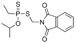 CAS#: 16537-51-2, Ethylphosphonodithioic Acid O-Isopropyl S-[(1,3-Dihydro-1,3-Dioxo-2H-Isoindol-2-Yl)Methyl] Ester