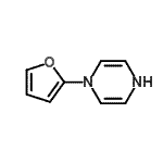 CAS#: 165460-19-5, 1-(2-Furyl)-1,4-Dihydropyrazine