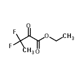 CAS#: 165544-34-3, Ethyl 3,3-Difluoro-2-Oxobutanoate