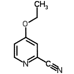 CAS#: 16569-02-1, 4-Ethoxy-2-Pyridinecarbonitrile