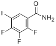 CAS#: 16582-94-8, 2,3,4,5-Tetrafluorobenzamide