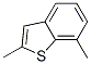 CAS 登录号：16587-40-9， 2,7-二甲基苯并[b]噻吩