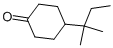 CAS 登录号：16587-71-6， 4-叔戊基环己酮