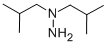CAS 登录号：16596-38-6， N,N-二异丁基肼