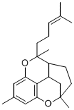 CAS 登录号：1660156-04-6， 	环奇果菌素