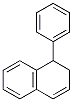 CAS 登录号：16606-46-5， 1,2-二氢-1-苯基萘
