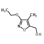 CAS#: 166180-69-4, (3-Ethoxy-4-Methyl-1,2-Oxazol-5-Yl)Methanol