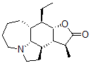 CAS#: 16625-37-9, (7aR,8R,8aS,11S,11aS,11bR,11cR)-8-Ethyldodecahydro-11-methyl-Furo[2,3-h]pyrrolo[3,2,1-jk][1]benzazepin-10(2H)-one