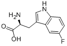 CAS#: 16626-02-1, 5-Fluoro-L-Tryptophan