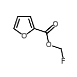 CAS#: 166331-79-9, Fluoromethyl Furan-2-Carboxylate
