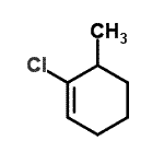 CAS#: 16642-50-5, 1-Chloro-6-Methylcyclohexene