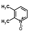 CAS#: 166521-76-2, 2,3-Dimethylpyridine 1-Oxide