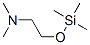 CAS#: 16654-64-1, 2-(Trimethylsiloxy)Ethyldimethylamine