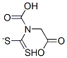 CAS#: 16661-12-4, Dicarboxymethyldithiocarbamate