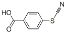 CAS#: 16671-88-8, 4-Thiocyanatobenzoic Acid