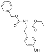 CAS#: 16679-94-0, N-[(Phenylmethoxy)Carbonyl]-L-Tyrosine Ethyl Ester