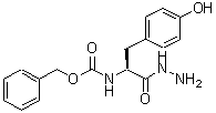 CAS#: 16679-95-1, N-[(Phenylmethoxy)Carbonyl]-L-Tyrosine Hydrazide