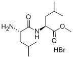 CAS 登录号：16689-14-8， L-亮氨酰-L-亮氨酸甲酯单氢溴酸盐