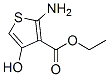 CAS#: 16694-23-8, 2-Amino-4-Hydroxy-3-Thiophenecarboxylic Acid Ethyl Ester