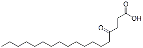 CAS 登录号：16694-30-7， 4-氧代硬脂酸