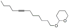 CAS 登录号：16695-32-2， 2-(7-十二碳炔基氧基)四氢-2H-吡喃