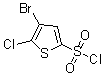 CAS#: 166964-35-8, 4-Bromo-5-Chlorothiophene-2-Sulphonyl Chloride