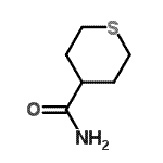 CAS#: 167011-48-5, Tetrahydro-2H-Thiopyran-4-Carboxamide