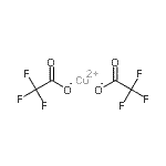 CAS#: 16712-25-7, Copper(2+) Bis(Trifluoroacetate)