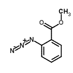 CAS#: 16714-23-1, Methyl 2-Azidobenzoate
