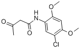CAS#: 16715-80-3, Acetoacet-2,4-Dimethoxy-5-Chloroanilide