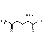 CAS#: 167171-58-6, 5-Thioxo-L-Ornithine