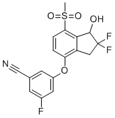 CAS 登录号：1672665-49-4， PT-2385
