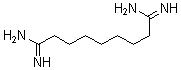 CAS 登录号：167276-68-8， 1,7-二脒基庚烷