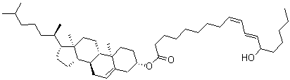 CAS#: 167354-91-8, (3beta)-Cholest-5-En-3-Ol (9Z,11E)-13-Hydroxy-9,11-Octadecadienoate