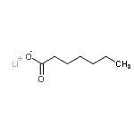 CAS#: 16761-13-0, Lithium Heptanoate
