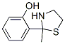 CAS#: 16763-42-1, 2-(2-Methyl-2-Thiazolidinyl)Phenol