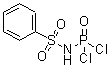 CAS#: 16767-55-8, (Phenylsulfonyl)phosphoramidic dichloride