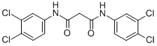CAS#: 1677-30-1, N,N''-Bis-(3,4-Dichloro-Phenyl)-Malonamide