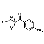 CAS#: 167760-72-7, 2,2-Dimethyl-1-(4-Methylphenyl)-1-Butanone